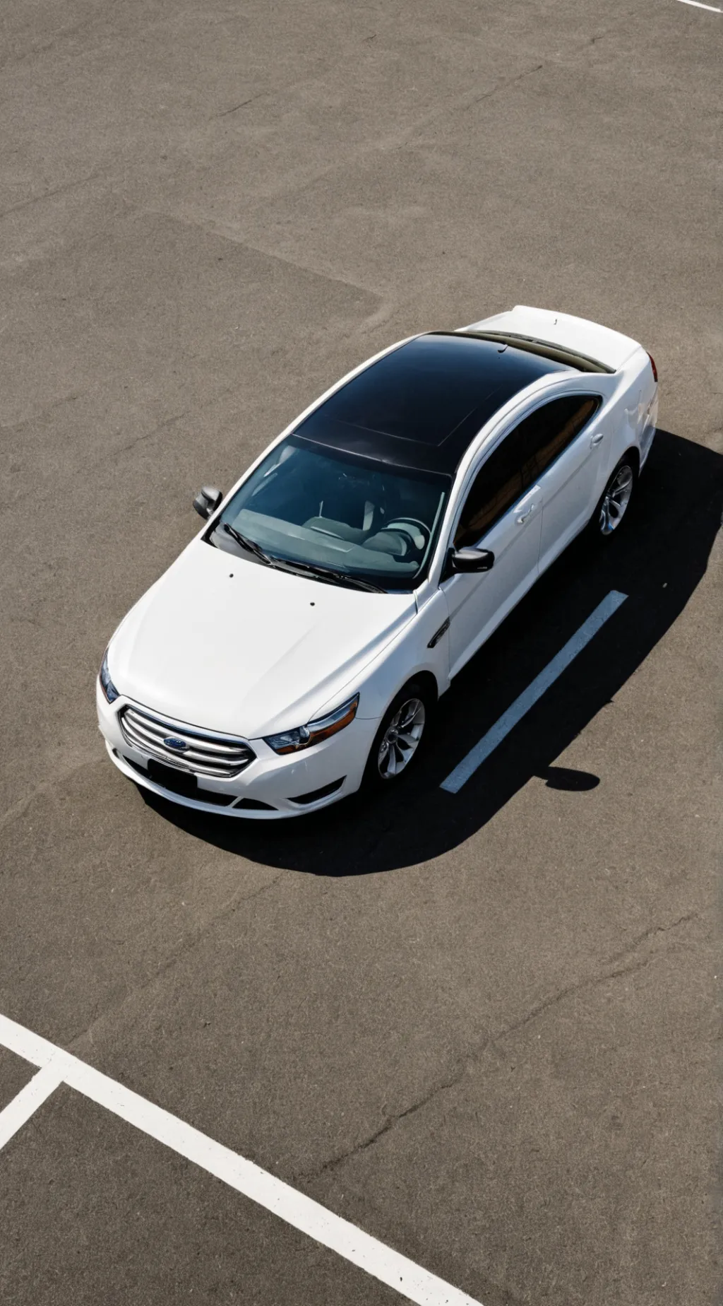 Talkie AI - Chat with Ford Taurus