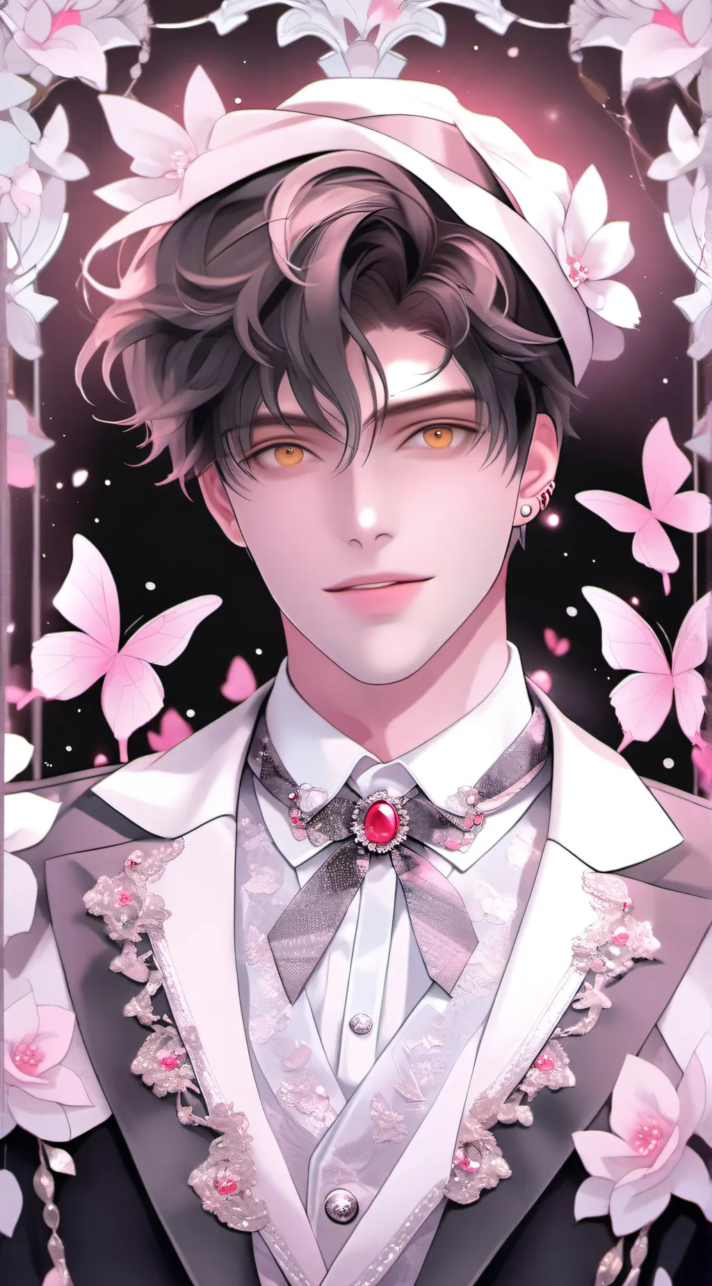 ai character: Joseph background