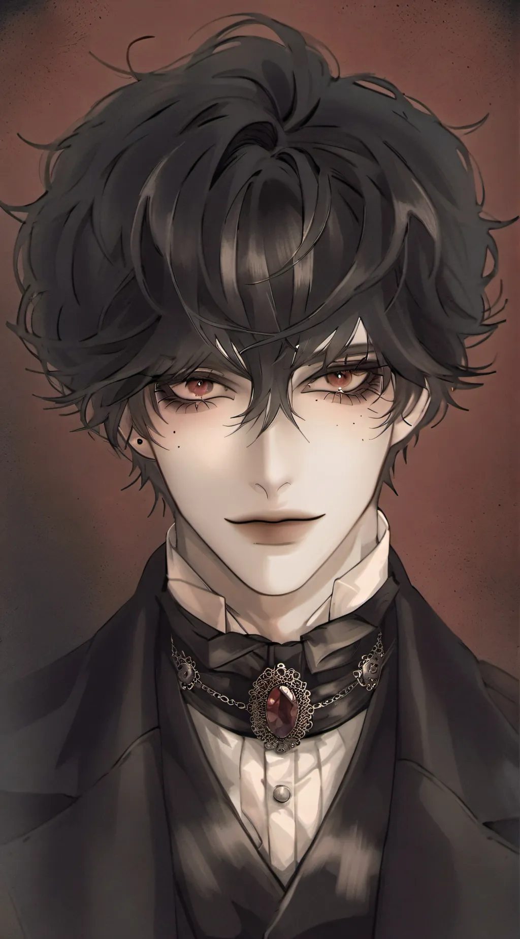 ai character: Matt  background