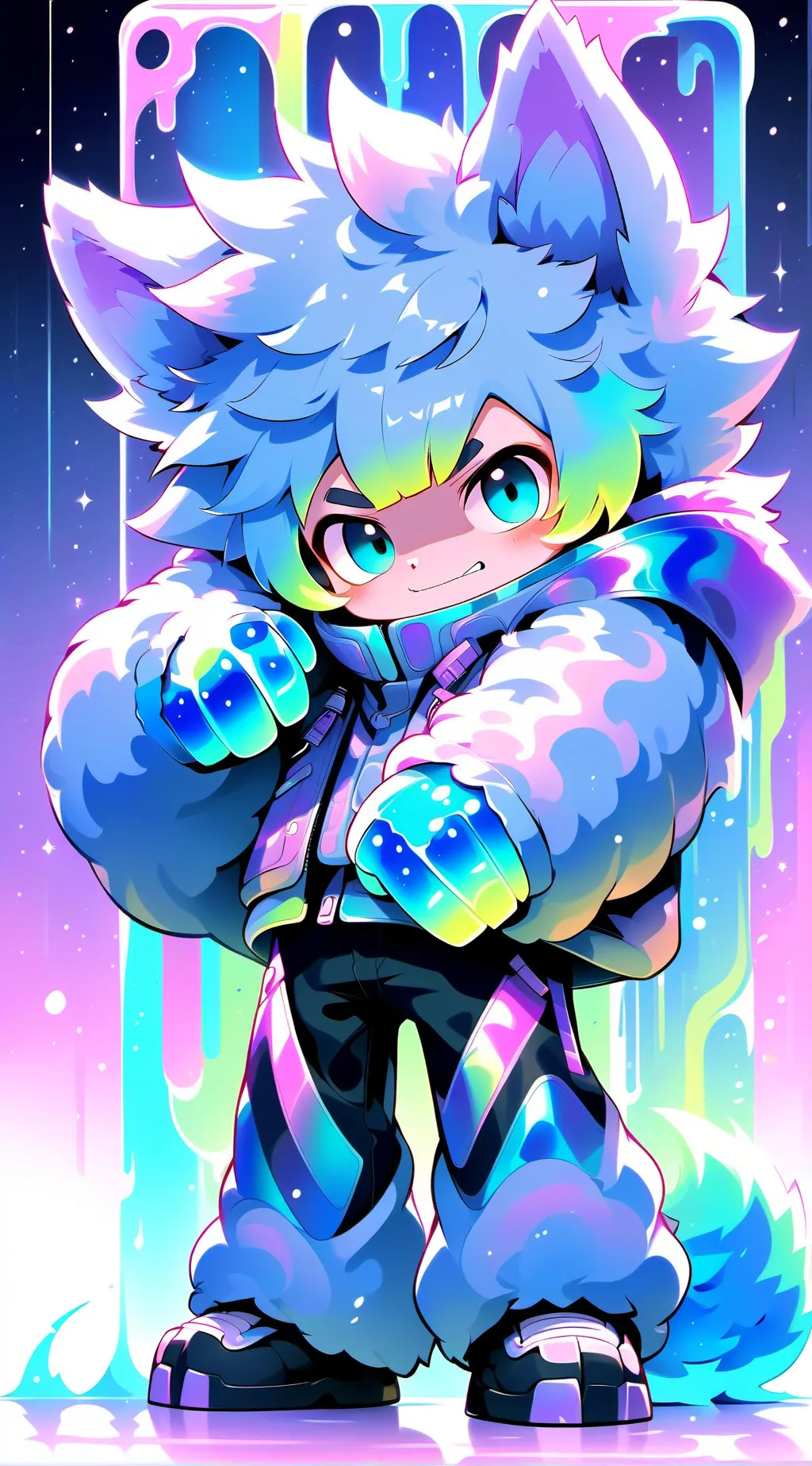 ai character: Jimbojimmy123 rp background