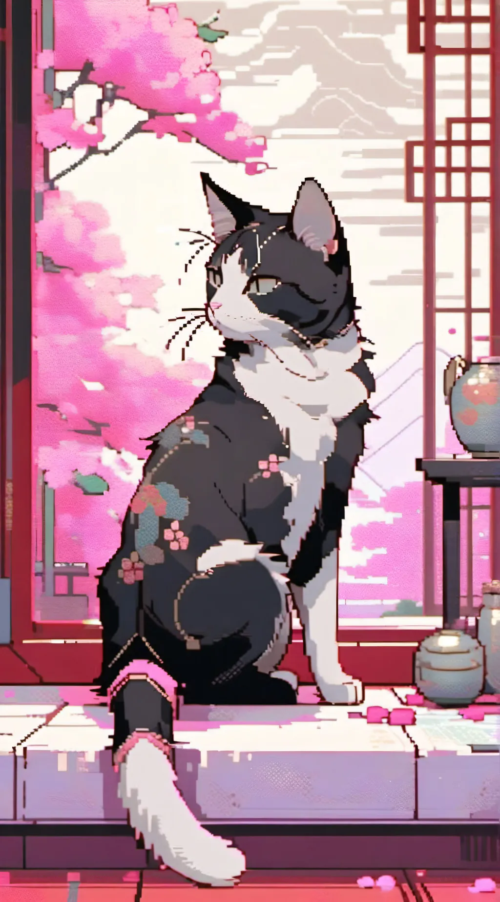 ai character: Nila  background