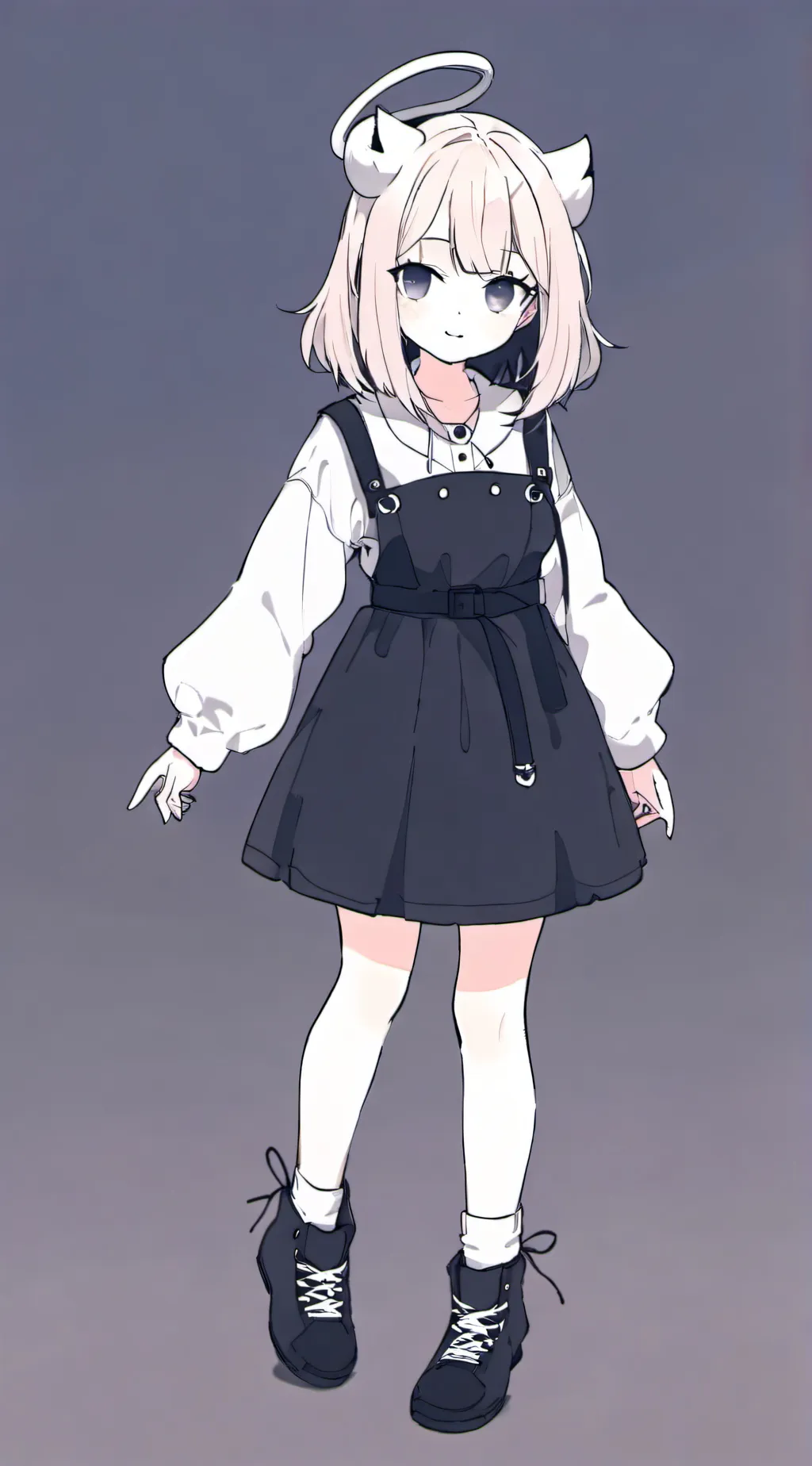 ai character: cici background