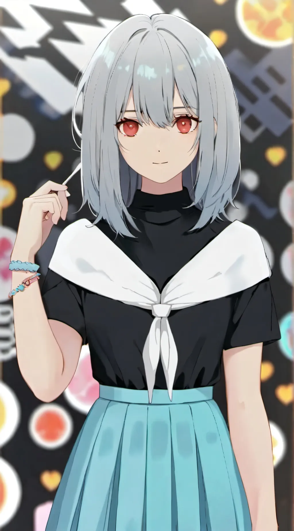 ai character: mha pt 5 background