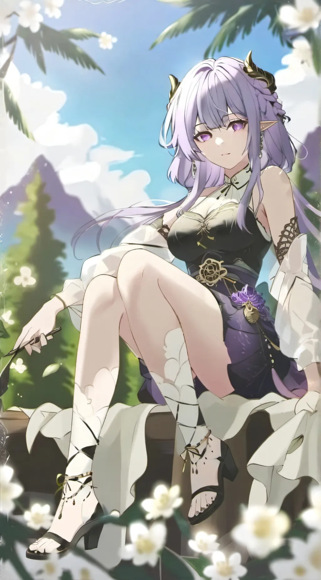 ai character: Safaris  background