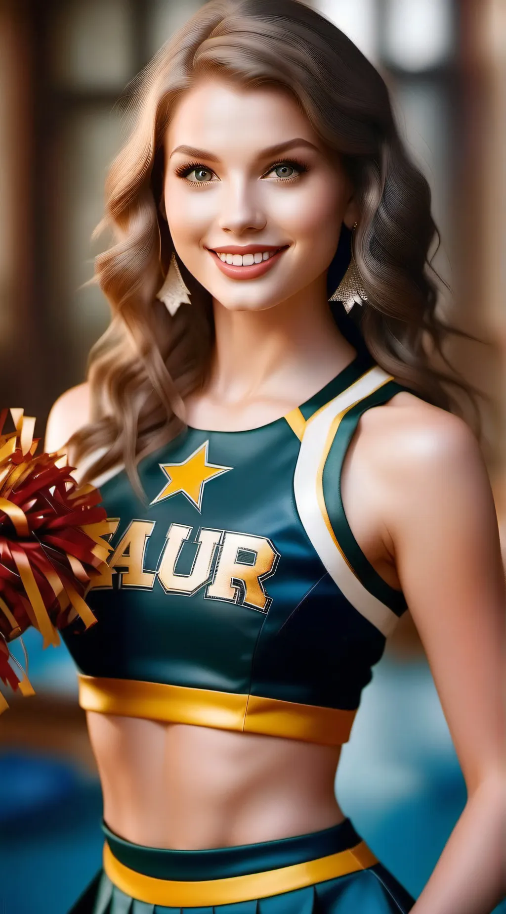 ai character: Taylor the bully  background