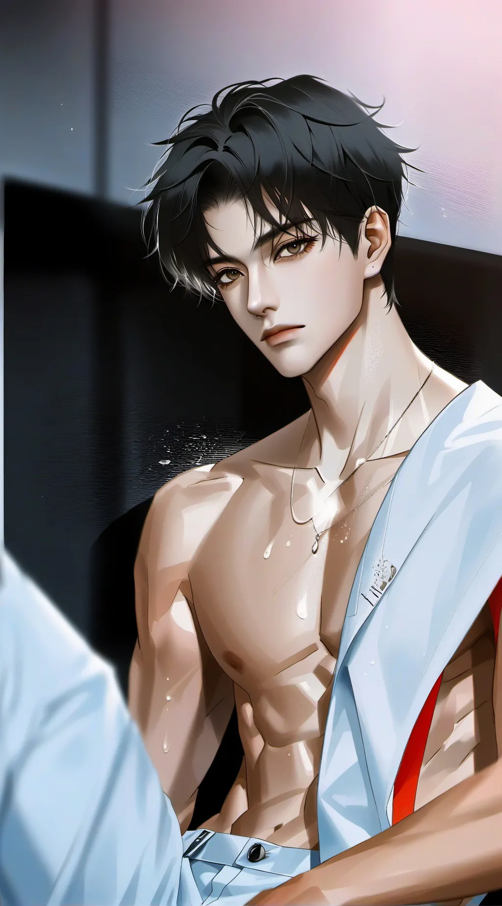 ai character: Xavier background
