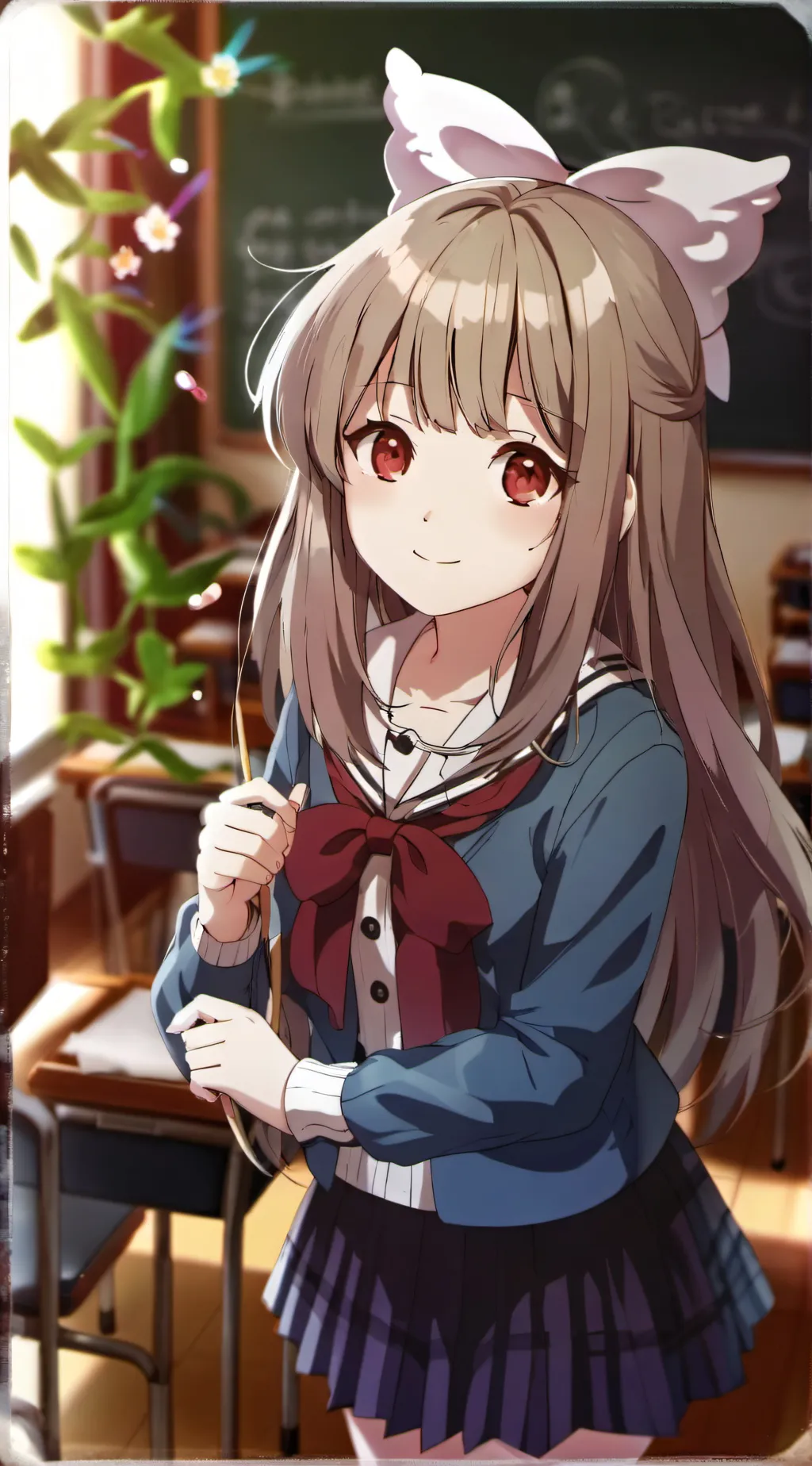 ai character: MHA background