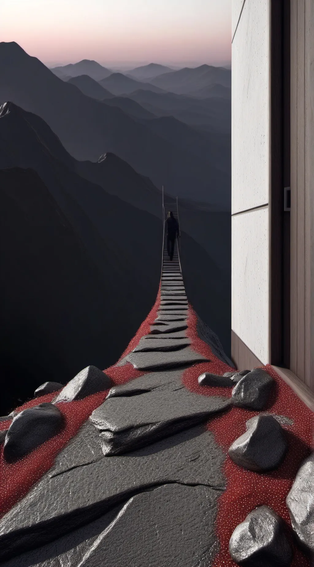 ai character: ... background