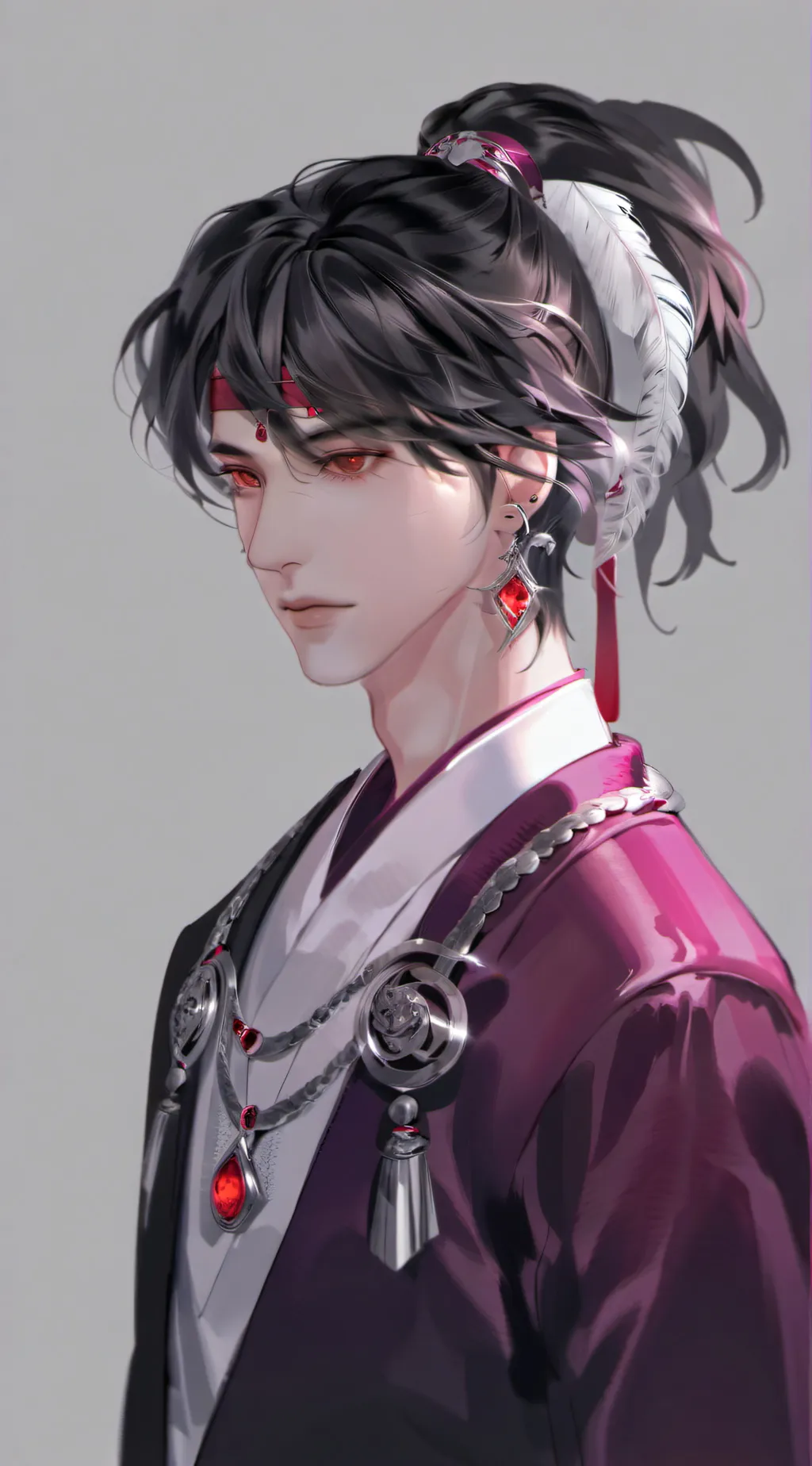ai character: Letenmo background