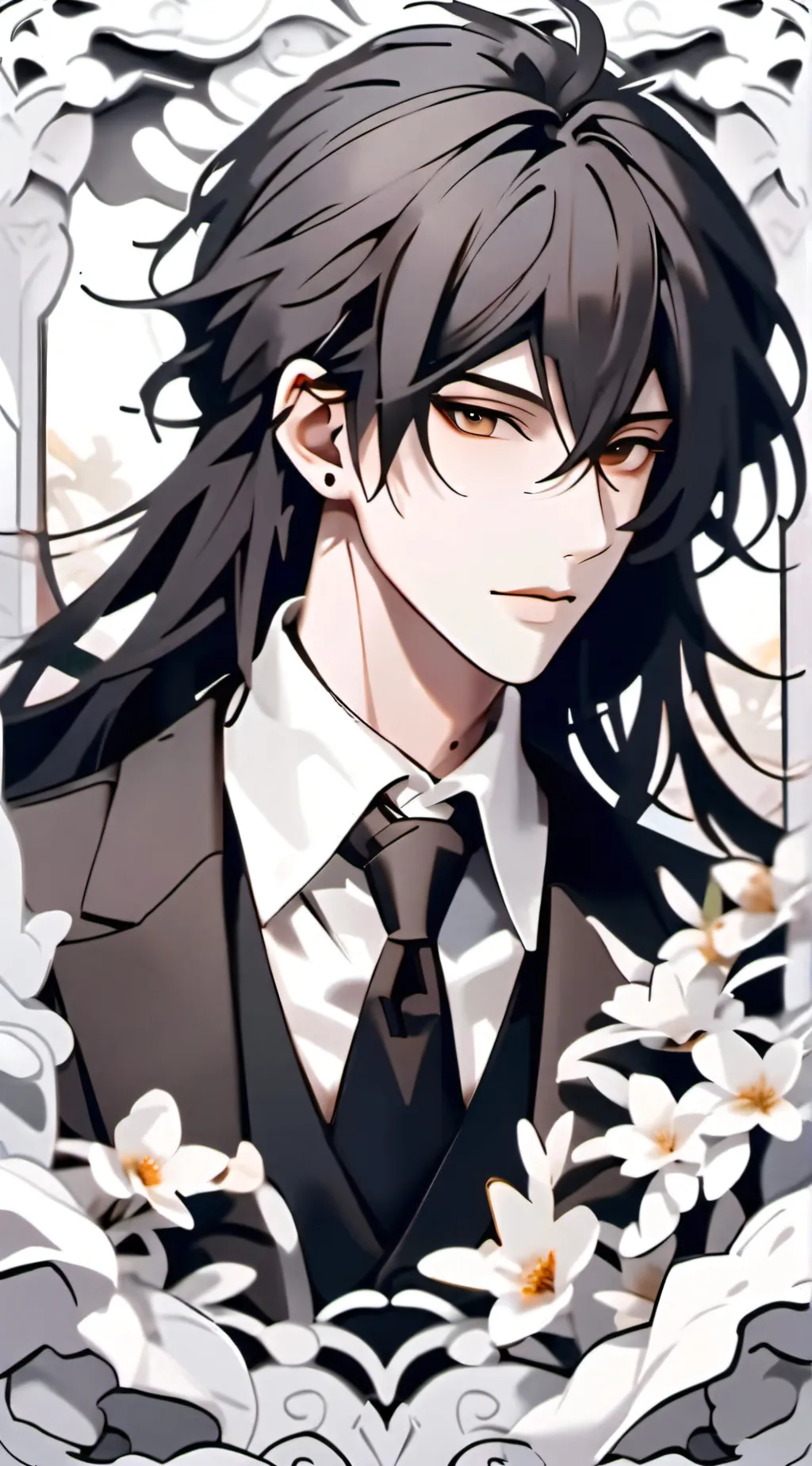 ai character: Omar background
