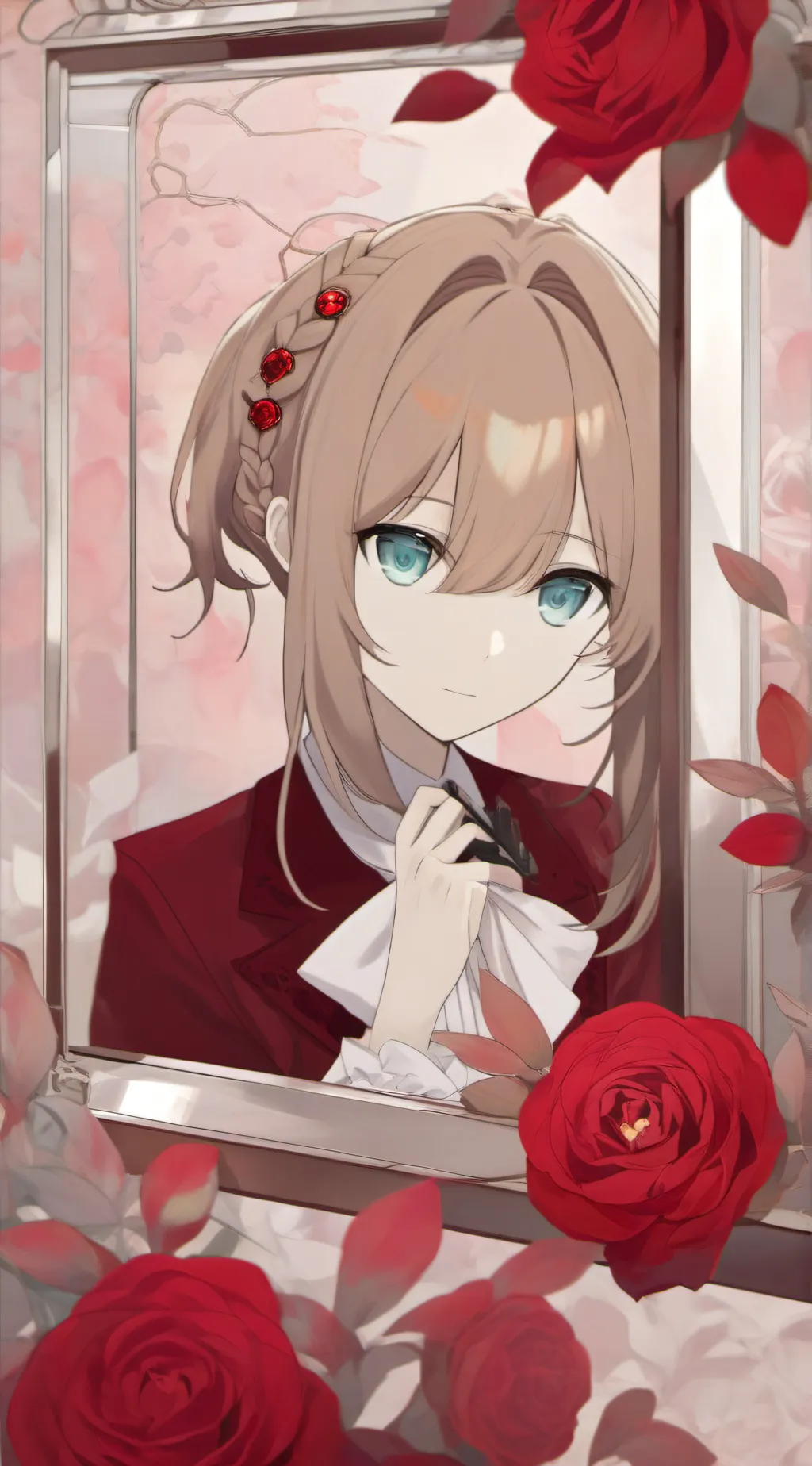 ai character: jess background