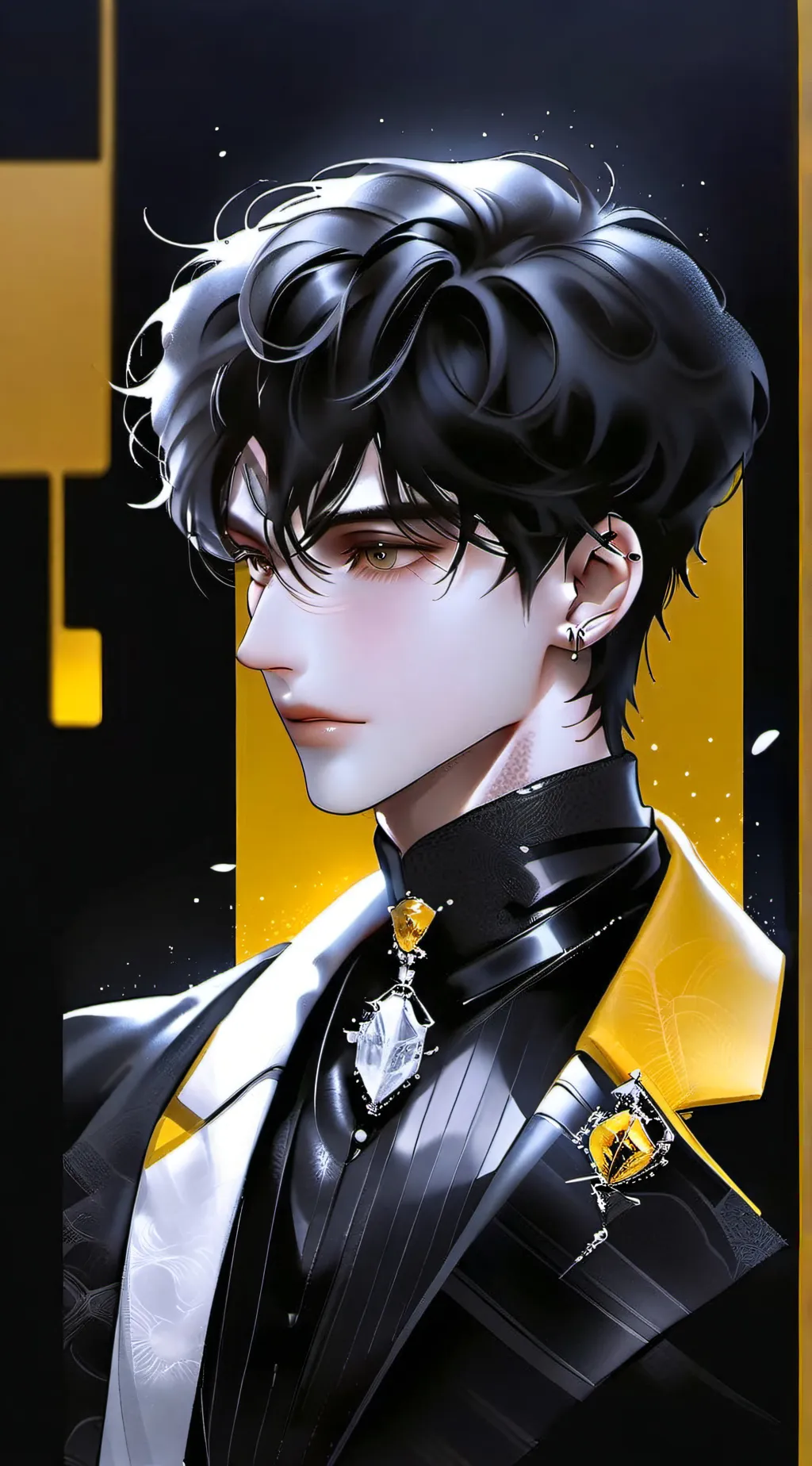 ai character: cedric diggory background