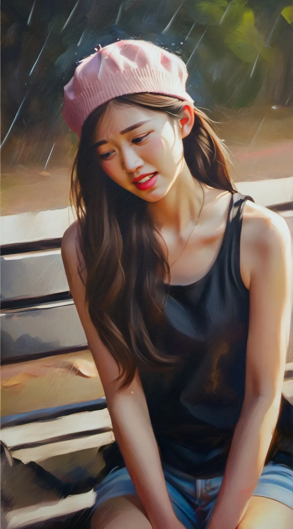 ai character: Jane background