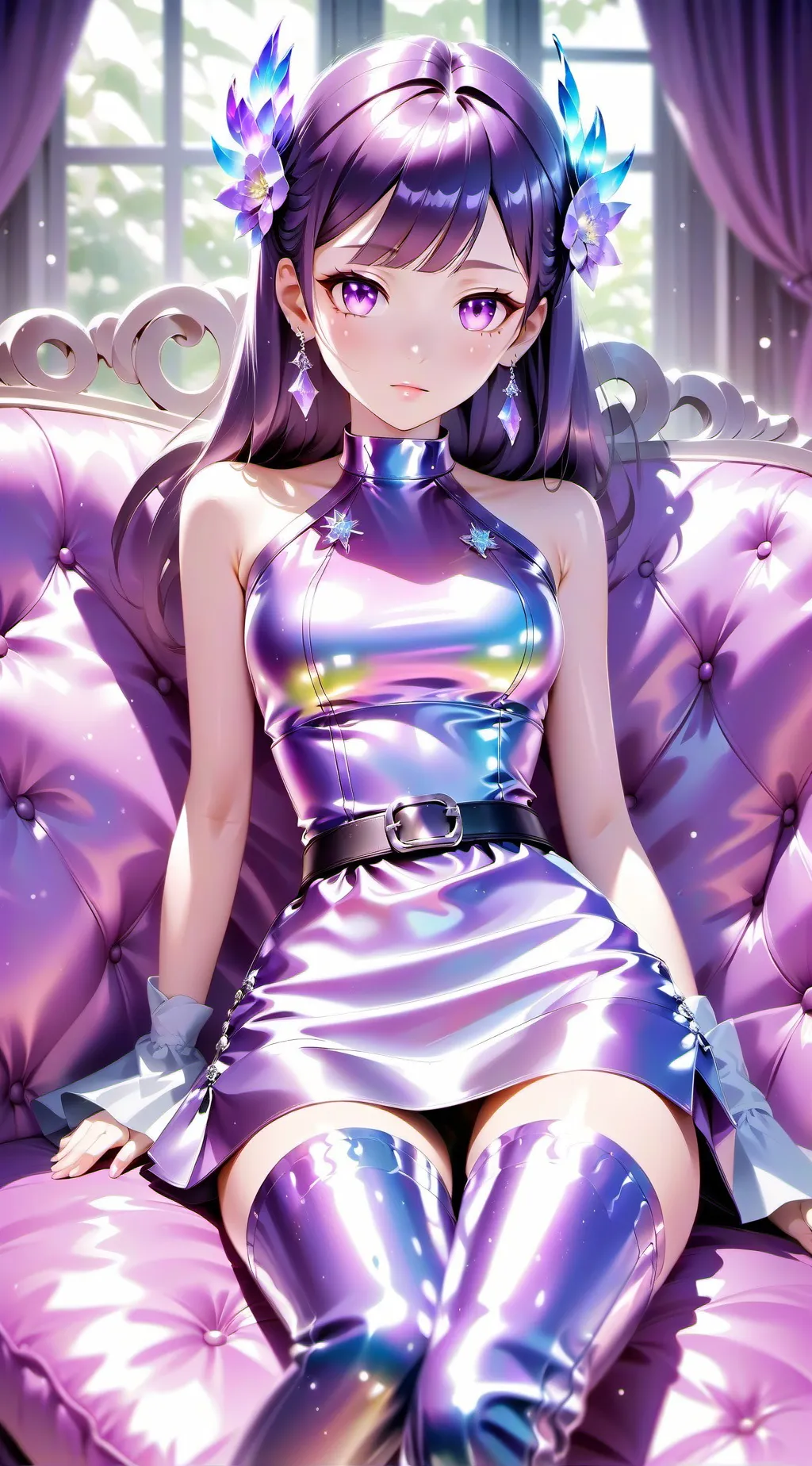 ai character: hh+tadec background