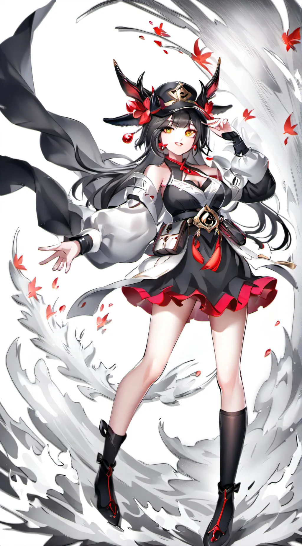 ai character: Lani  background