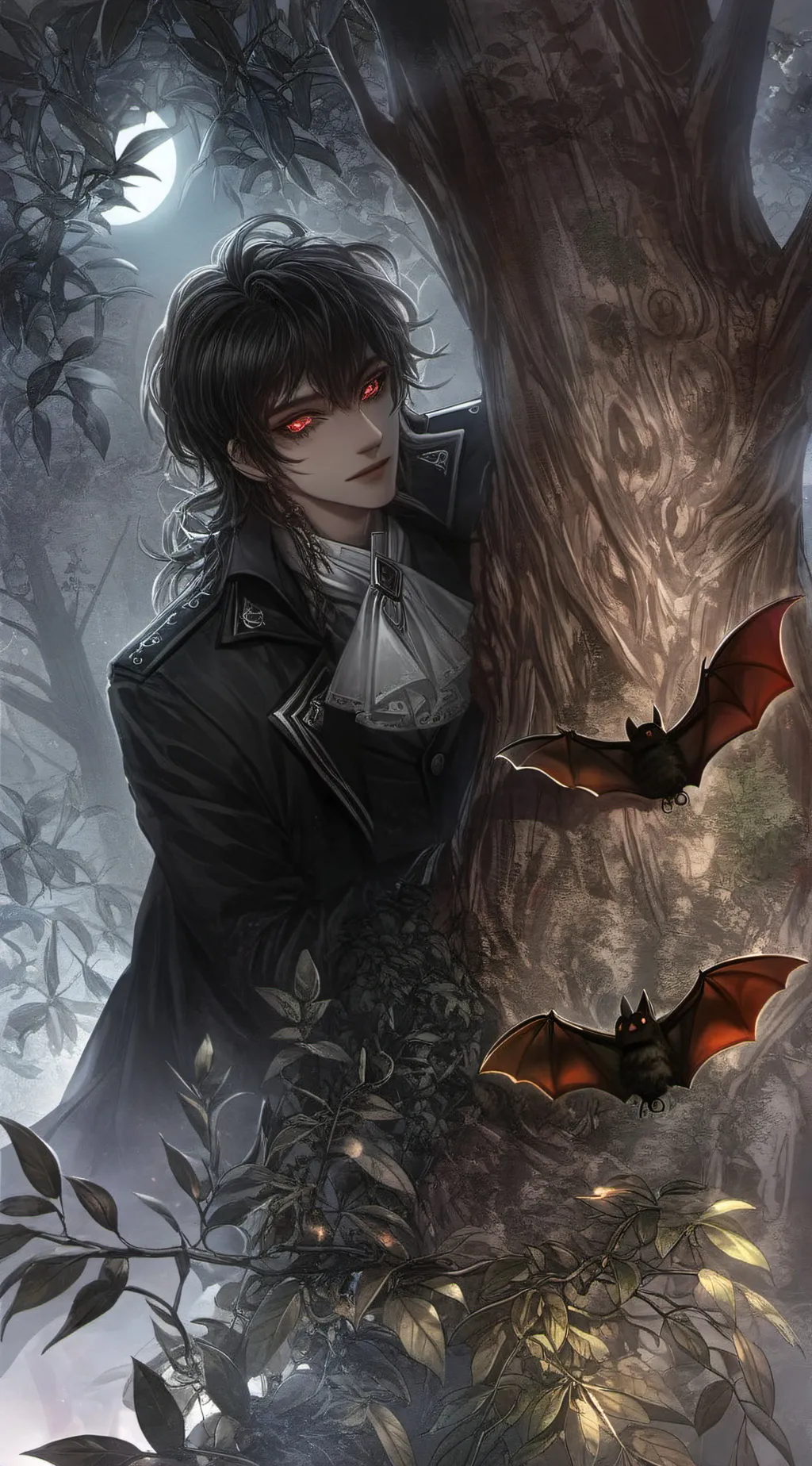 ai character: 🦇/𝑱𝒂𝒔𝒑𝒆𝒓/🦇 background