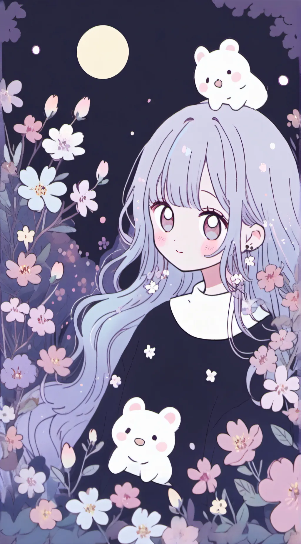 ai character: Abbie background