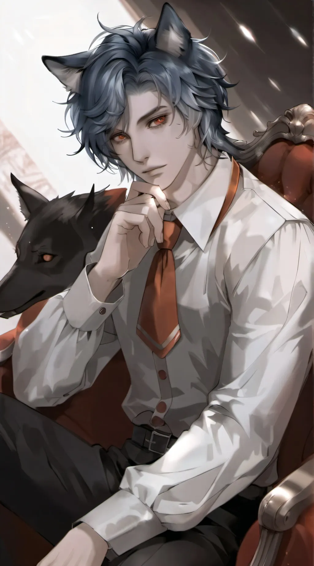 ai character: sᴋʏ!☁ background
