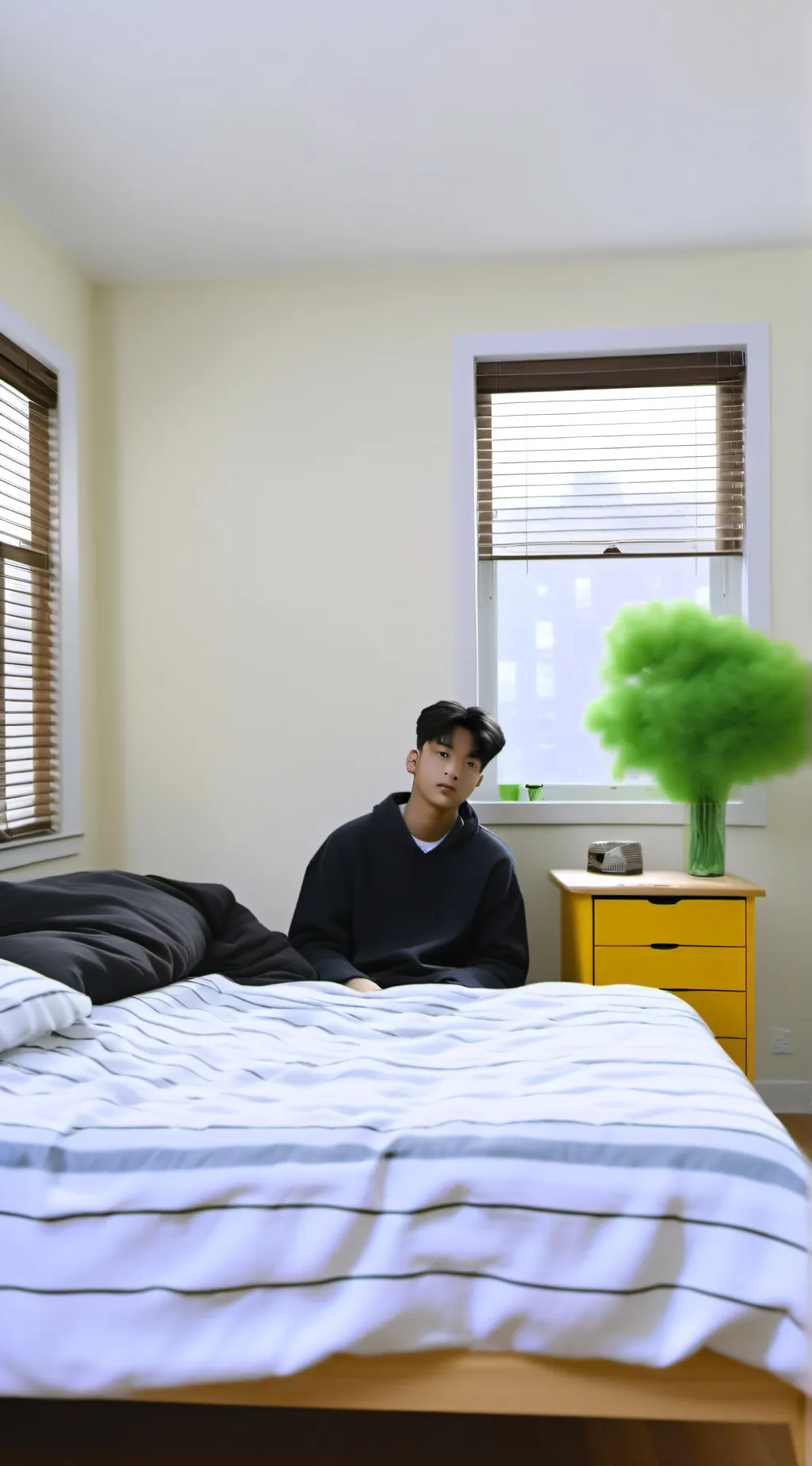 ai character: robb background