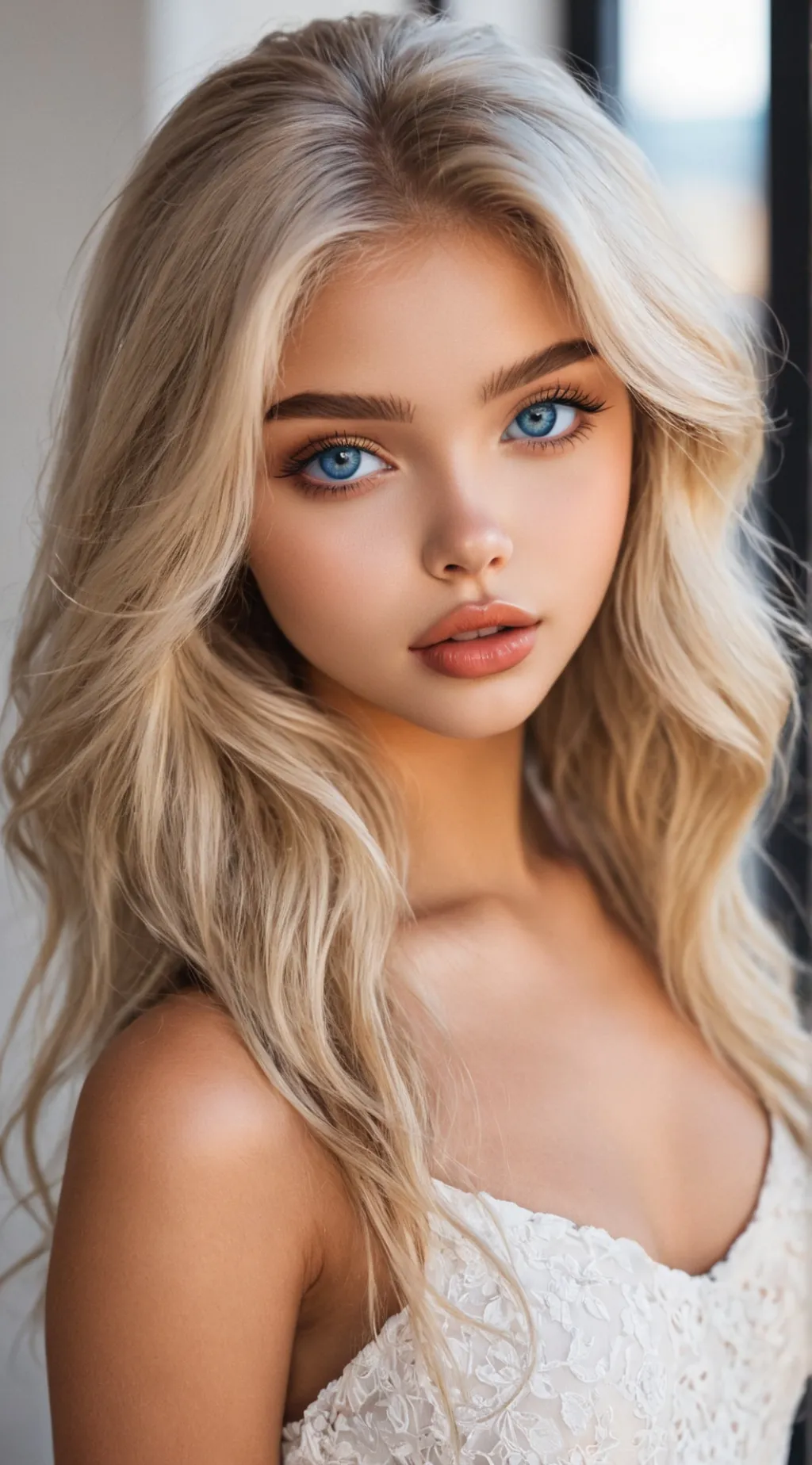 ai character: the fam background