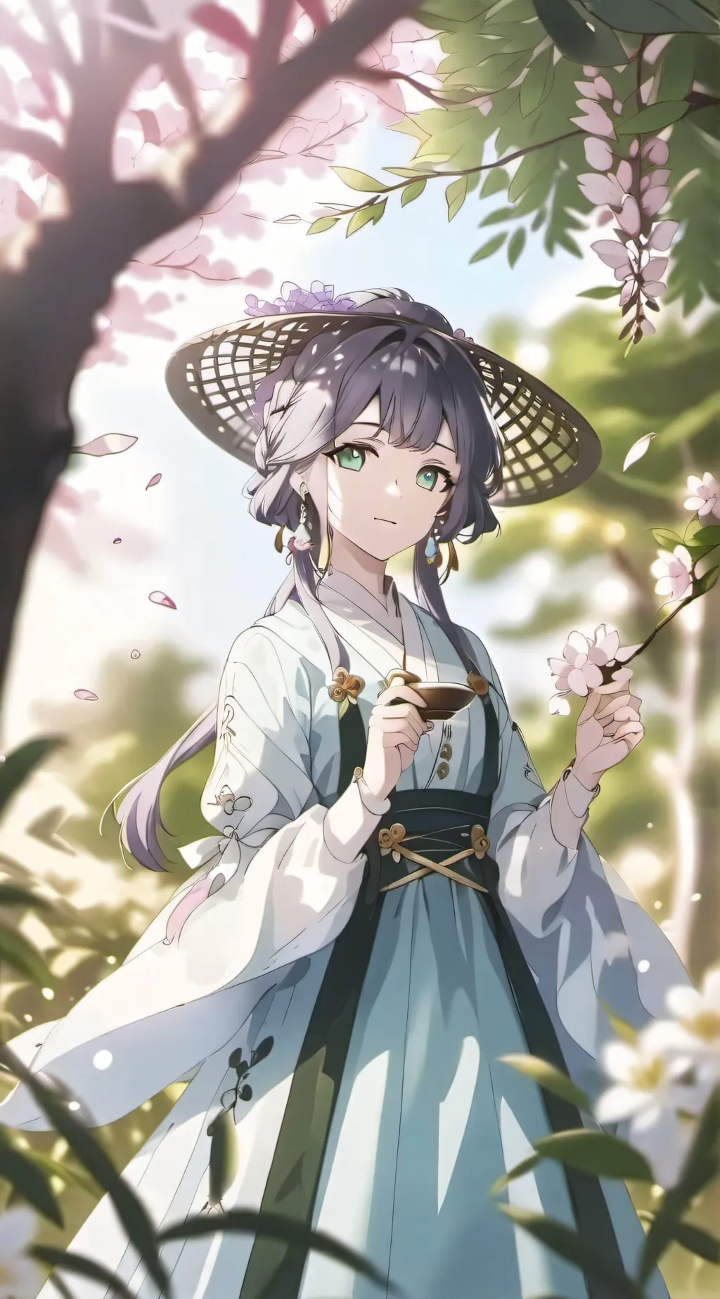ai character: YOUR MOTHER  background