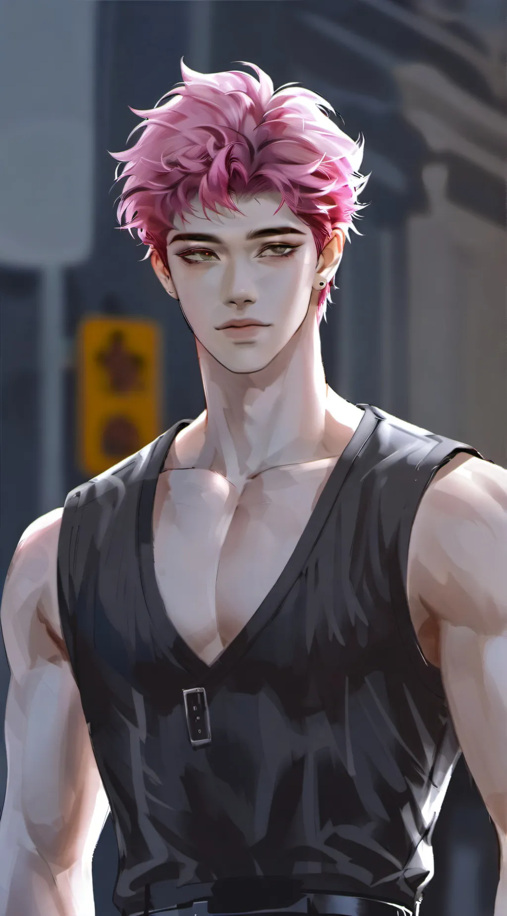 Talkie AI - Chat with Ryuji