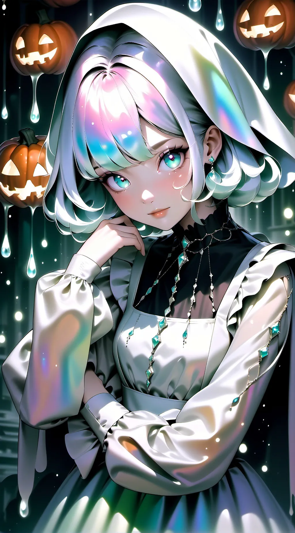 Talkie AI - Chat with Missing holloween