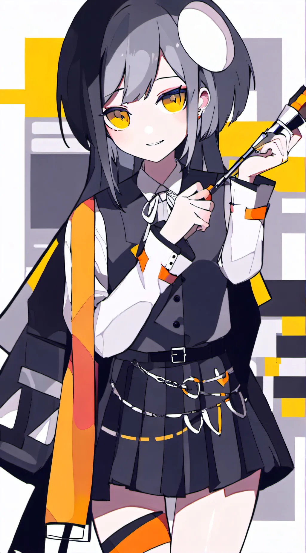 ai character: yasmine background