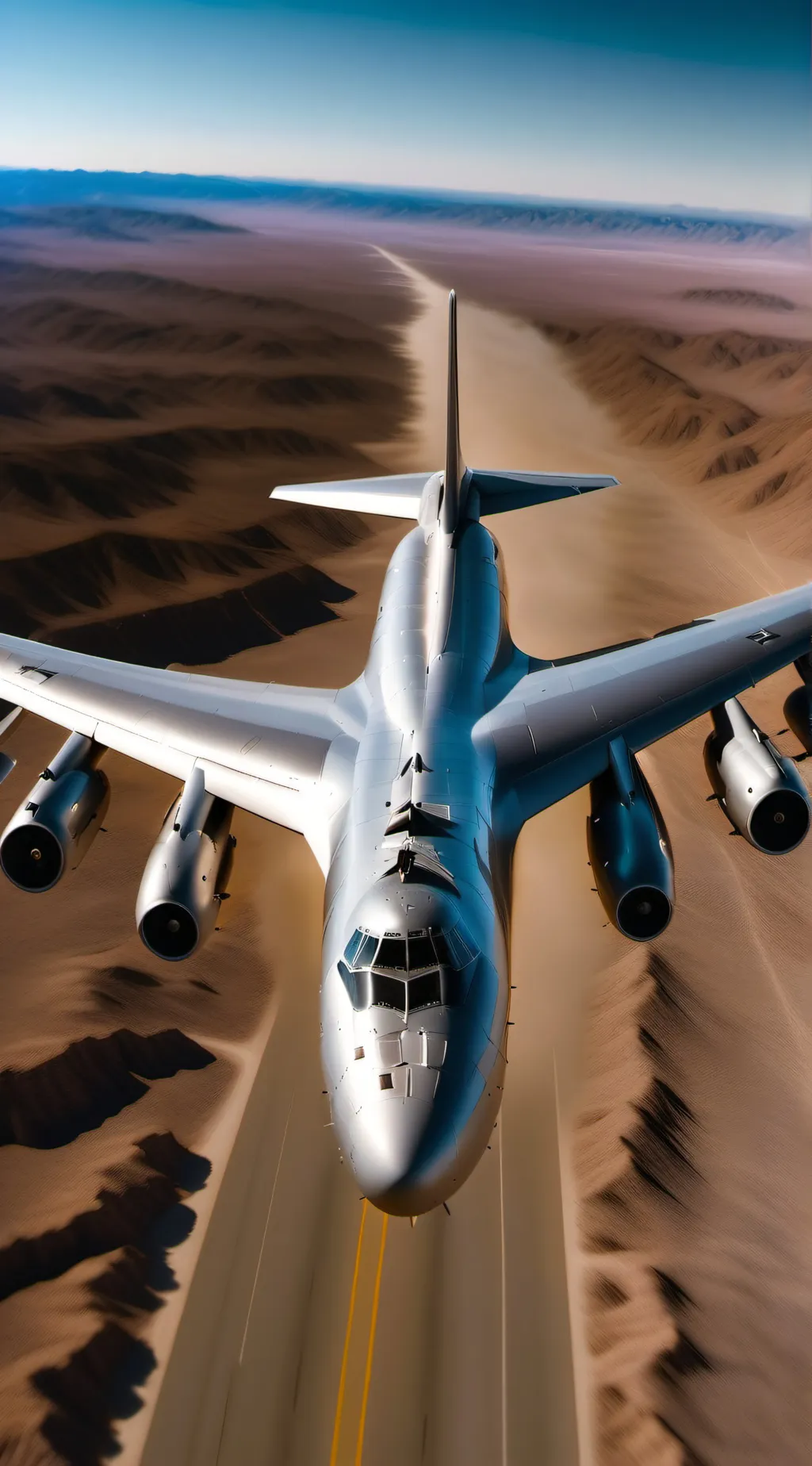 ai character: Mia Stratofortress background