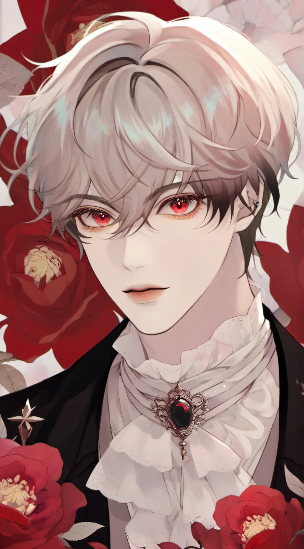 ai character: Xian background