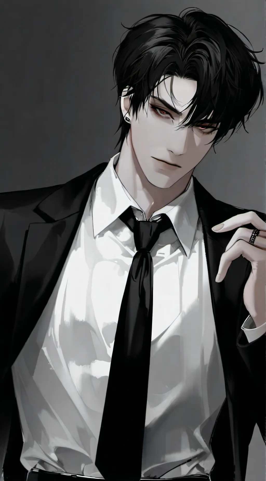 ai character: beom seok background
