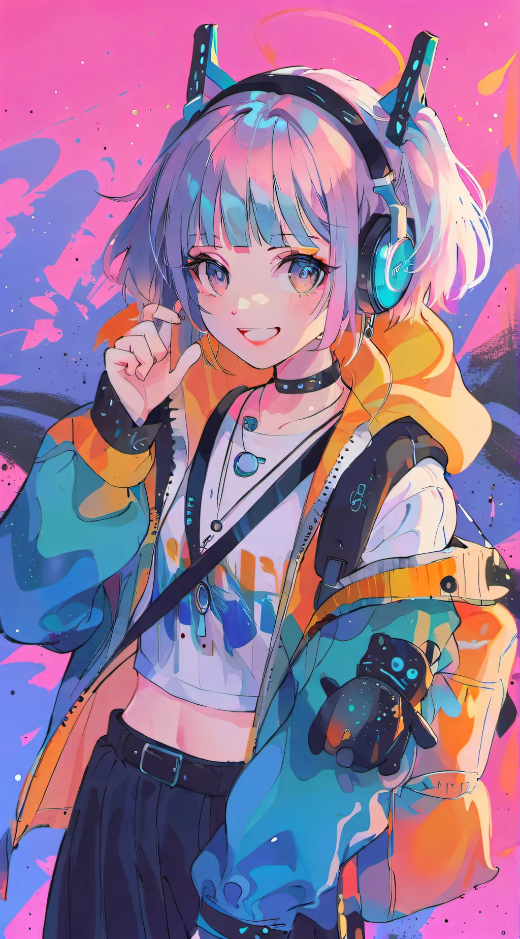 Talkie AI - Chat with Mira Hoshino