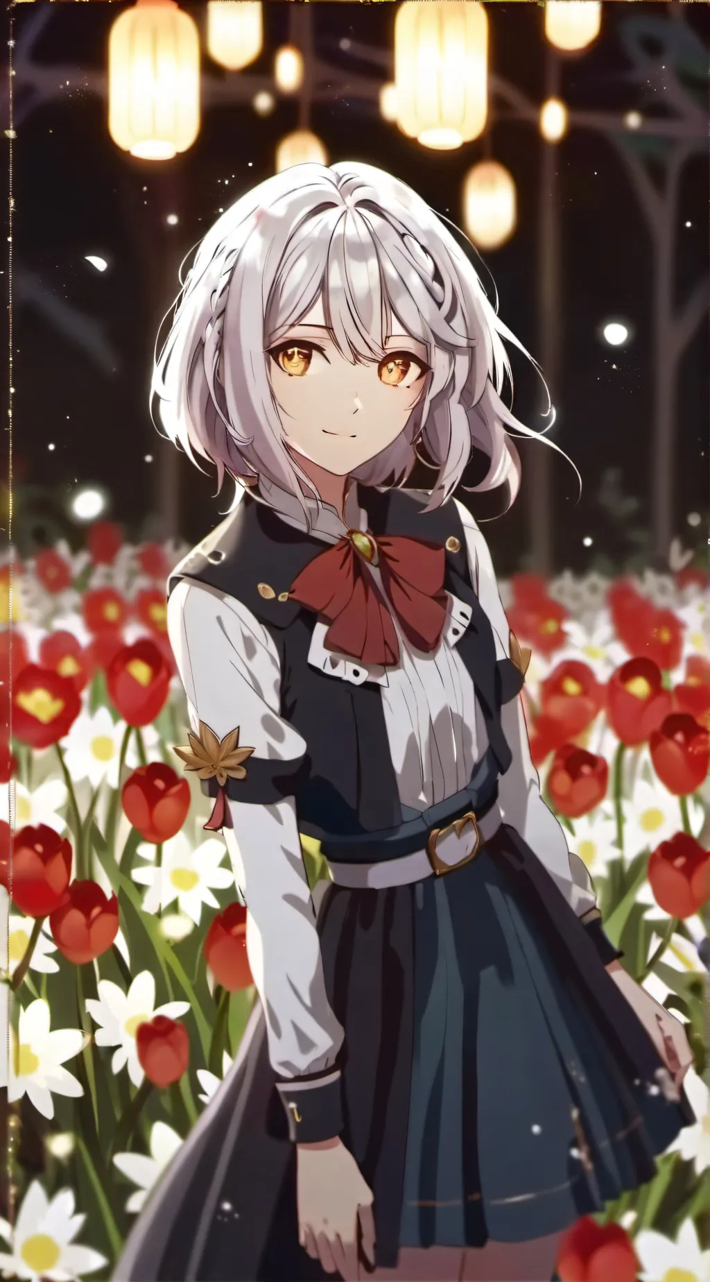 ai character: Muichiro background
