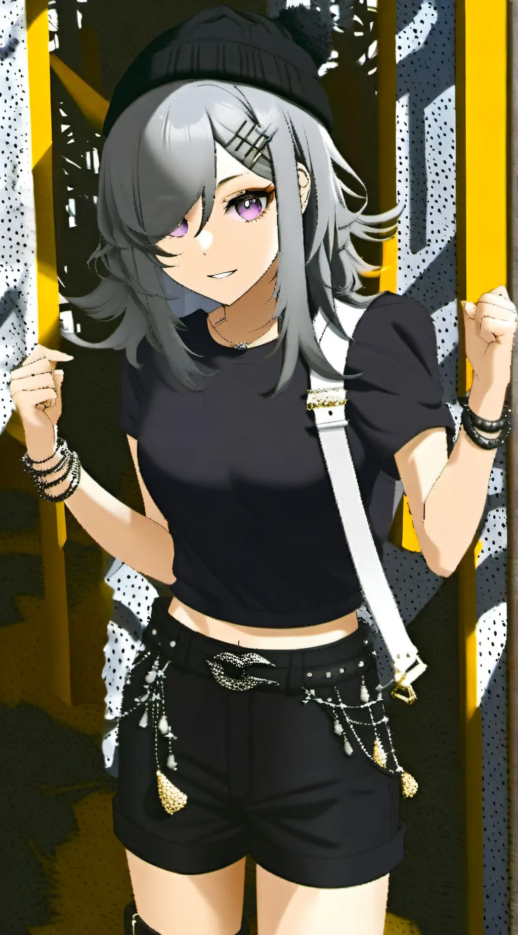 ai character: Emily background
