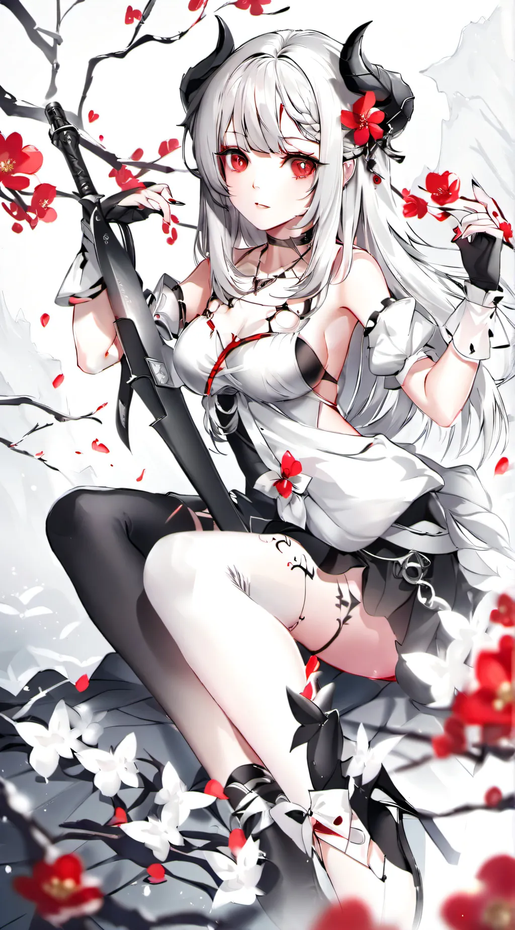 ai character: Liora background