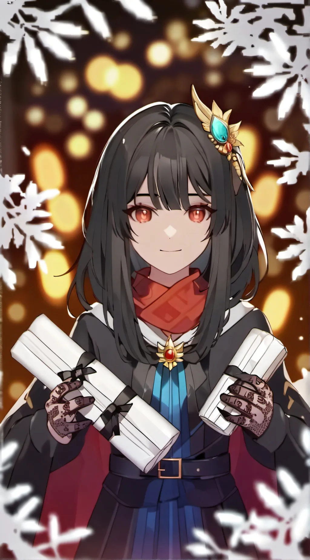 ai character: mm2 background