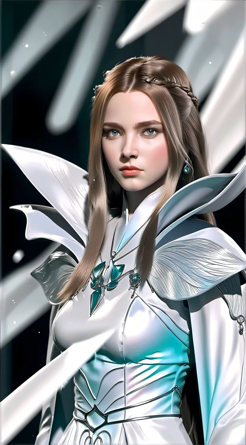 ai character: Kyla potter background
