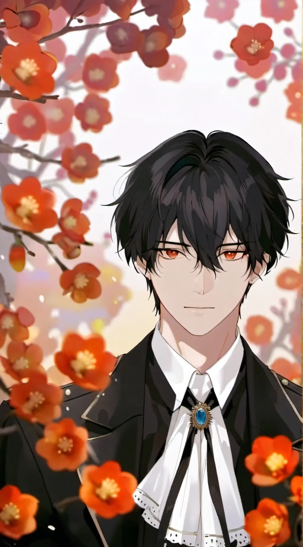 ai character: Jun background