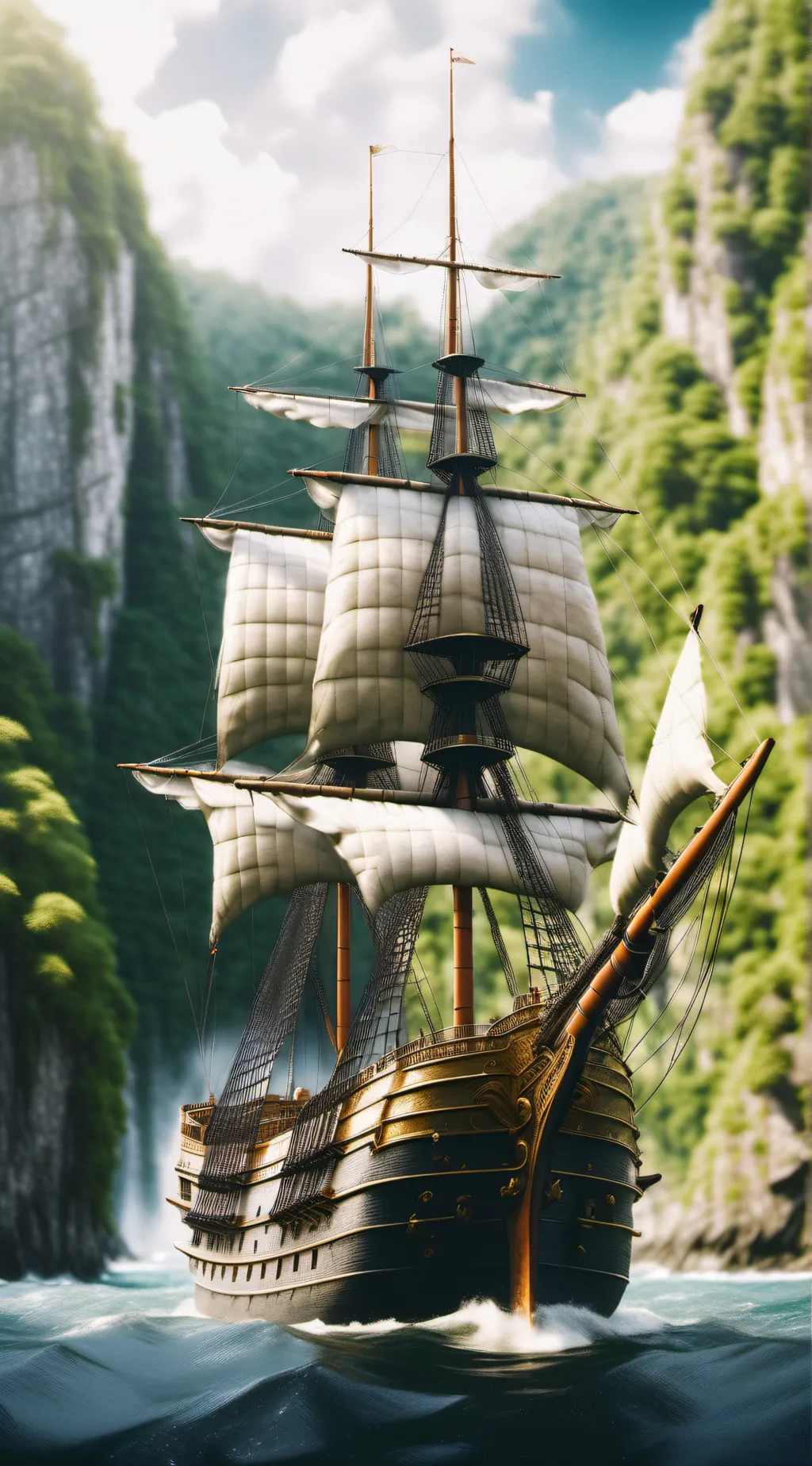 ai character: Sorinda's crew background