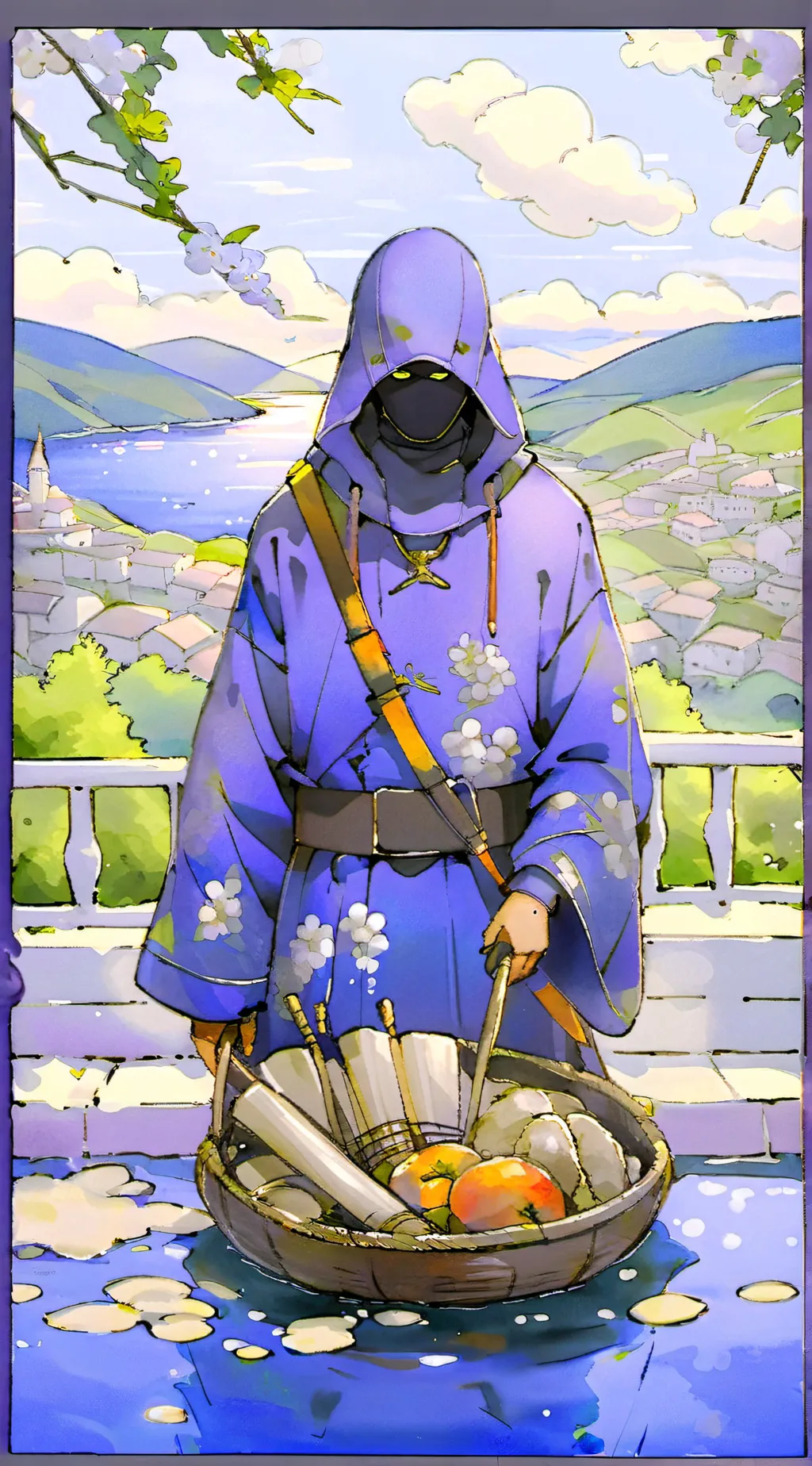 ai character: Sus😫~~ background