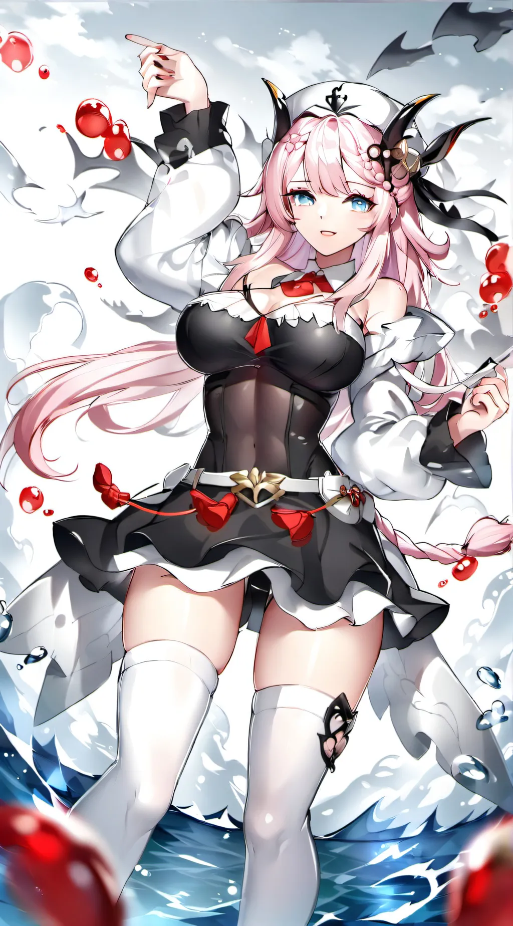 ai character: alexa (your wiafu) background
