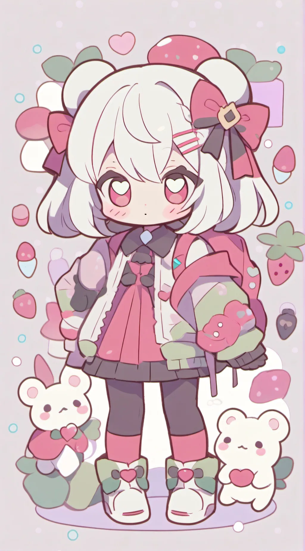 ai character: fpe background