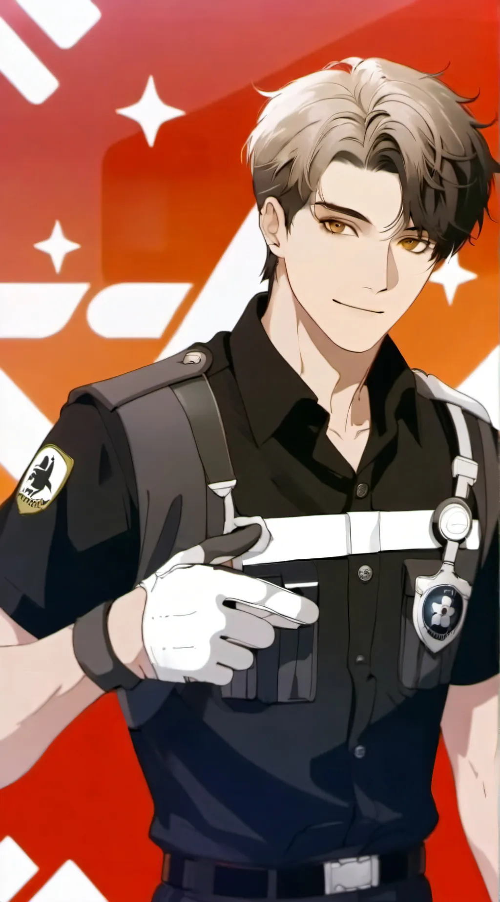 ai character: 𝒜𝓃𝒹𝓇𝒾𝒶𝓃 ♥︎ background