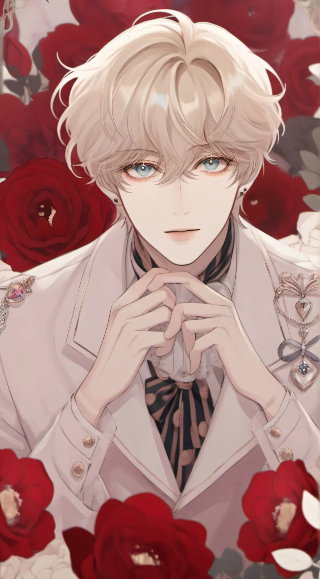 ai character: Ryan background