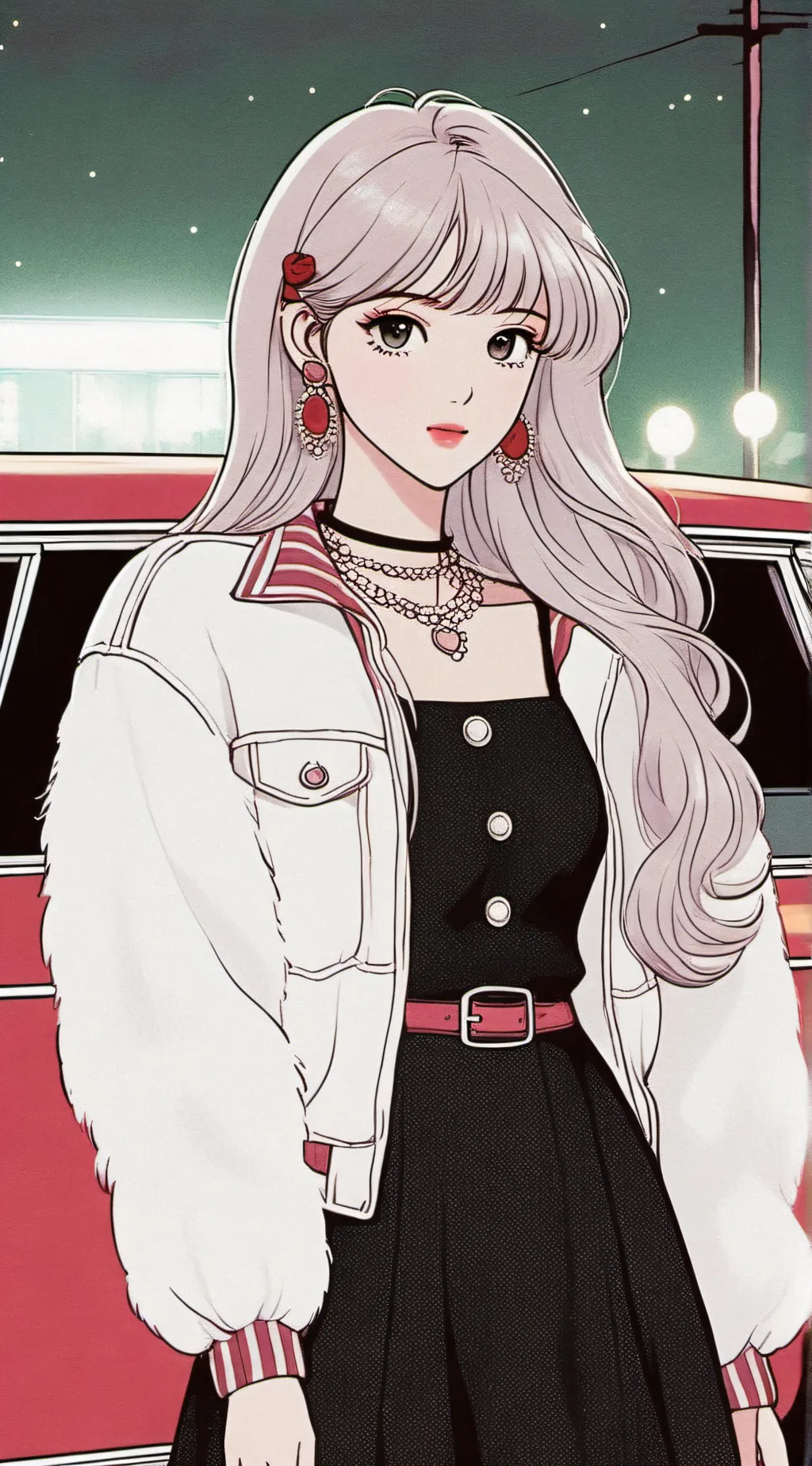 ai character:  Niko  background