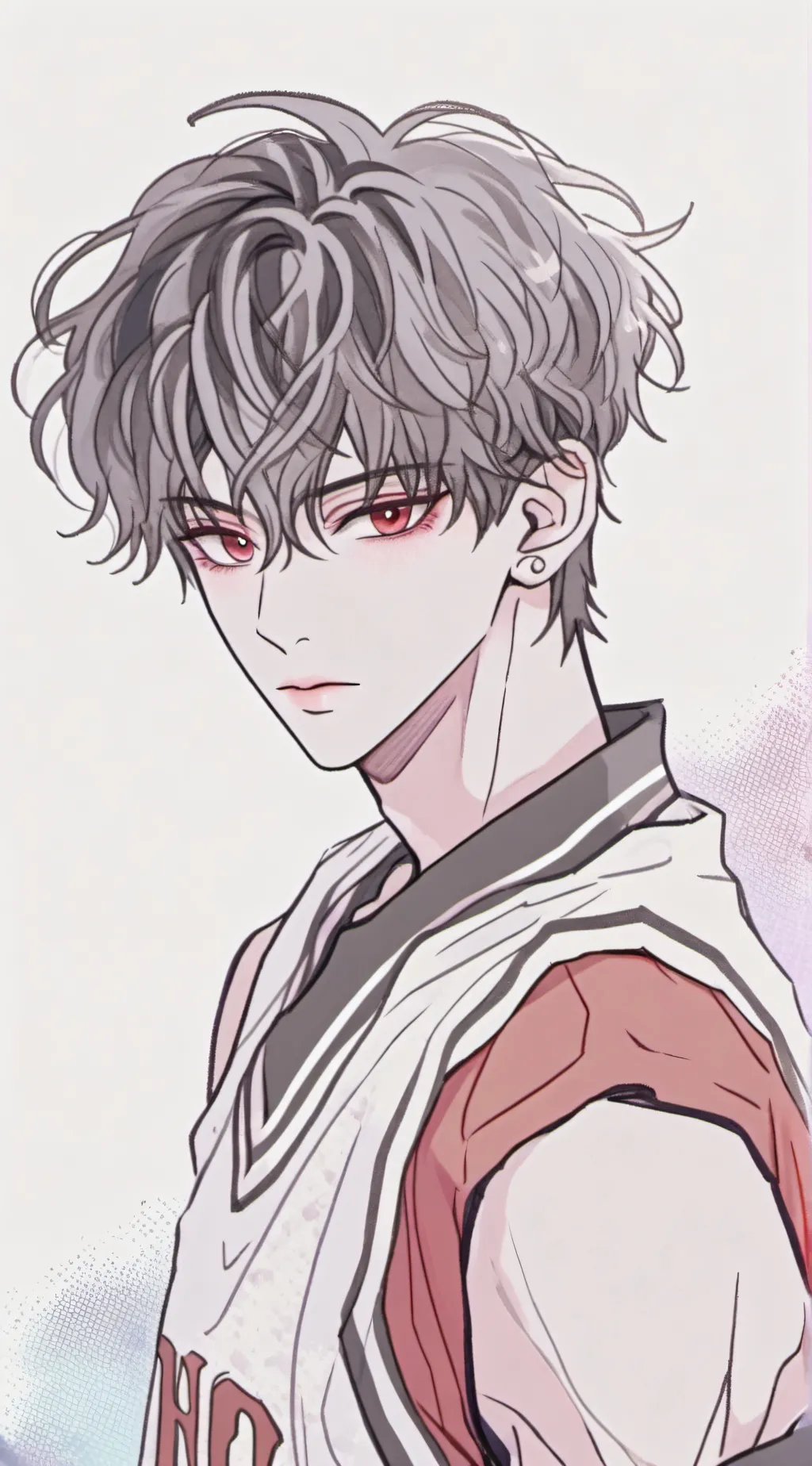 ai character: jake background