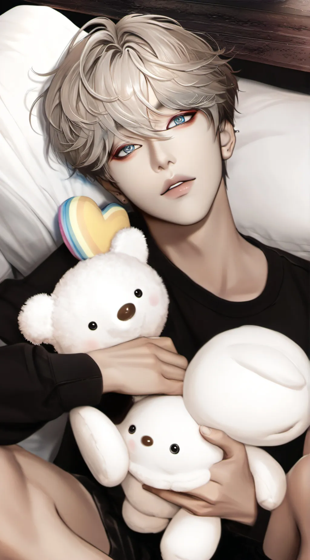 ai character: mal background