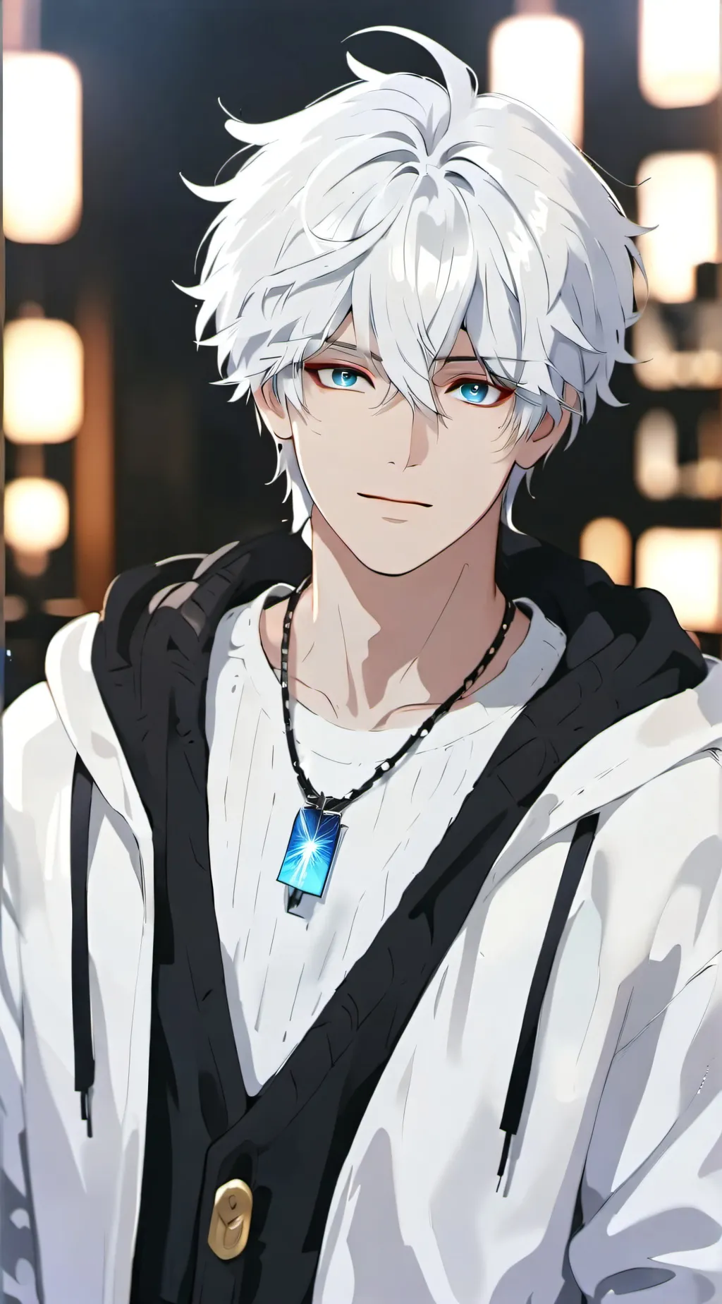 ai character: Kane background