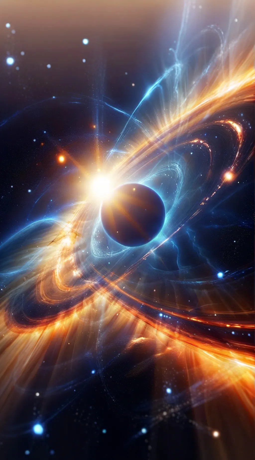 ai character: Supernova background