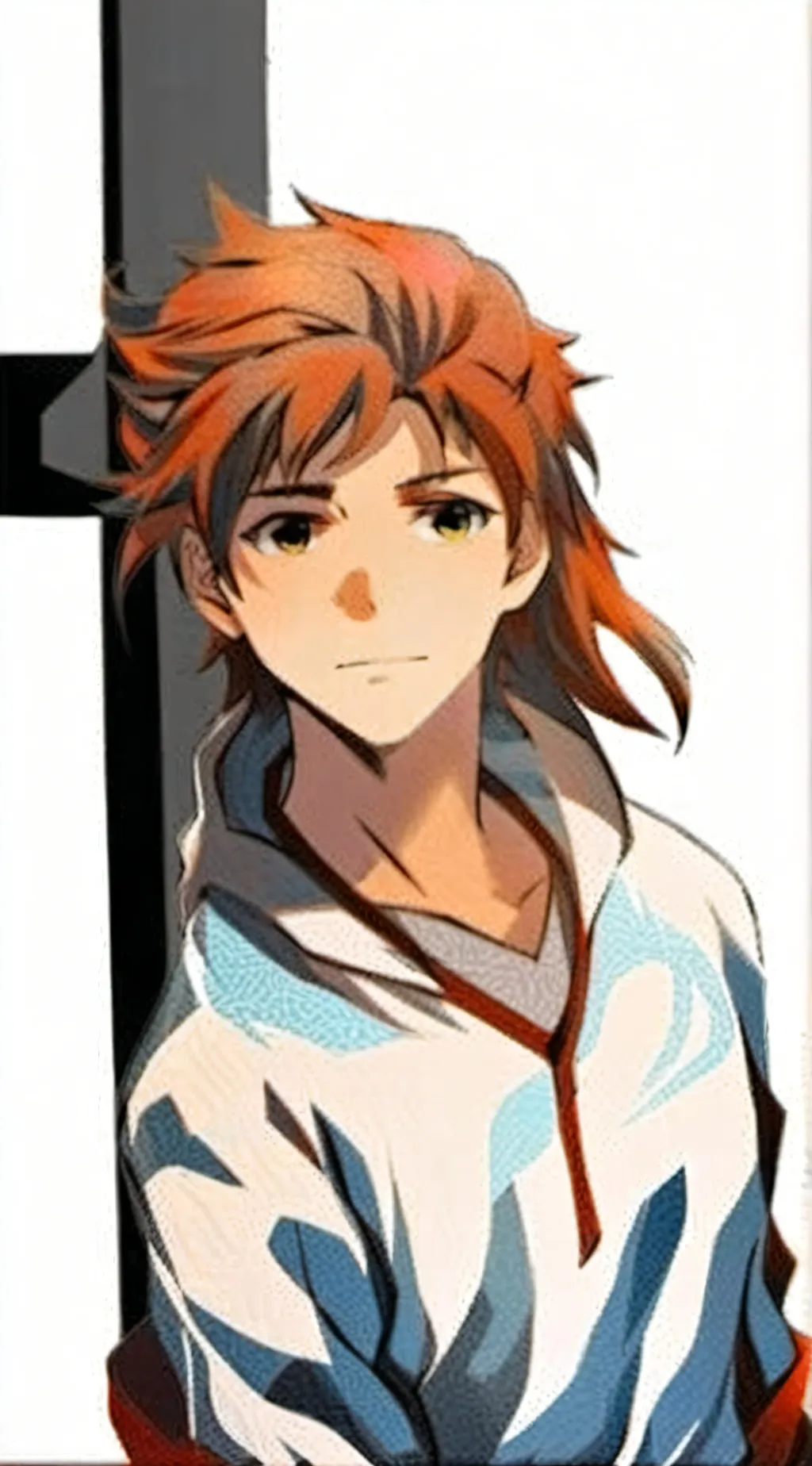 ai character: Jake your husban background